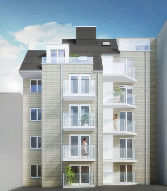 Gedan Project Residentie Marquise