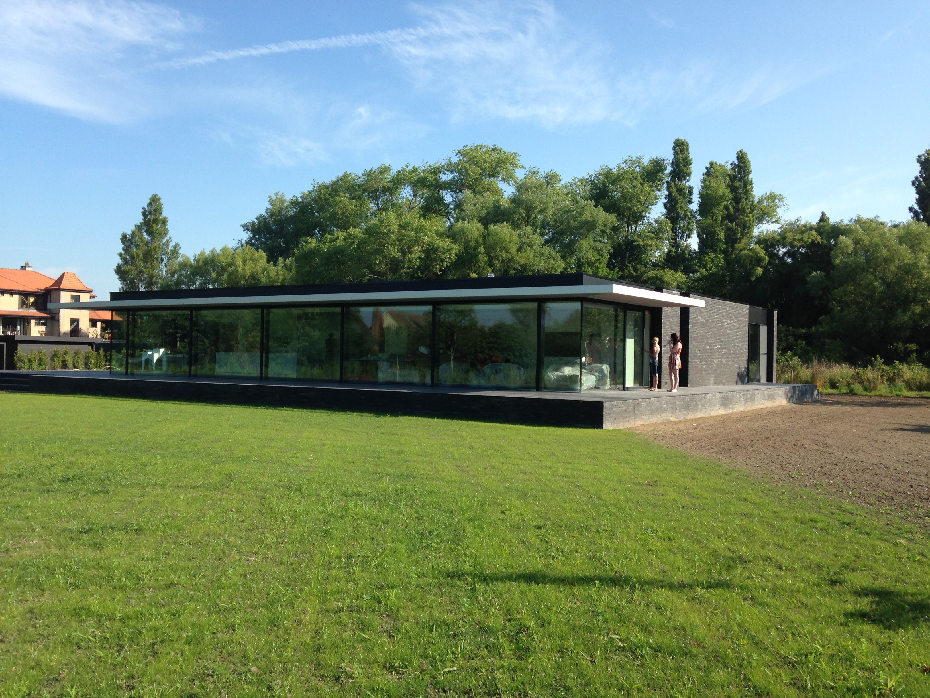 Gedan Project Nieuwbouw villa