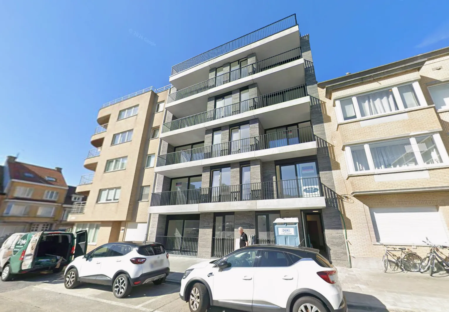 Residentie Denver in Middelkerke
