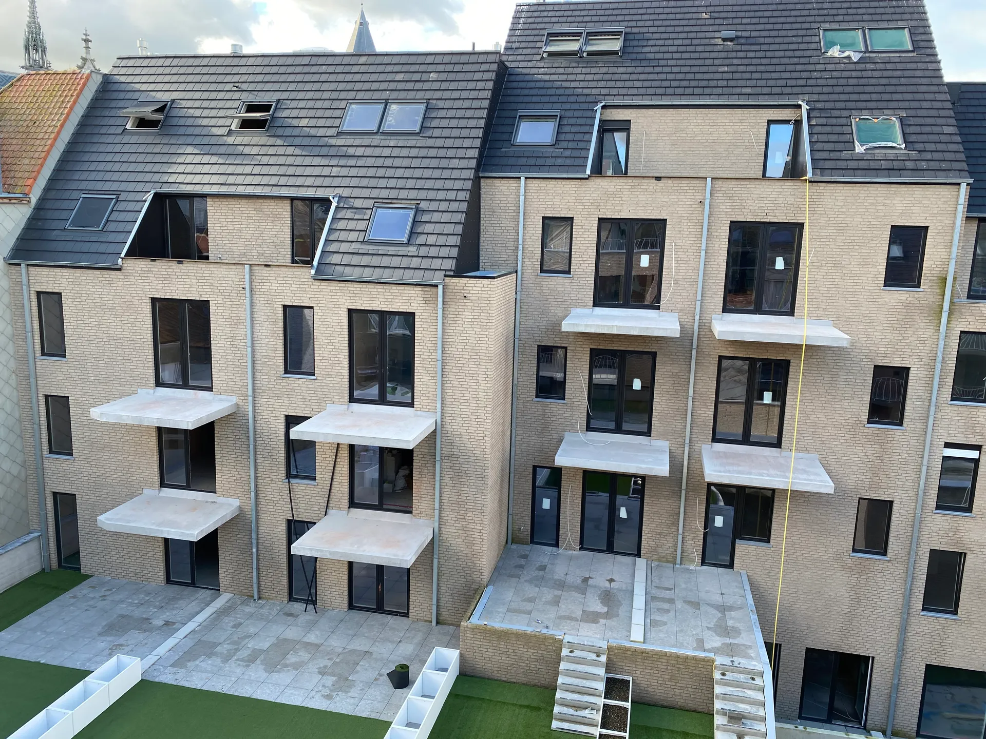 Residentie El Rincon in Oostende