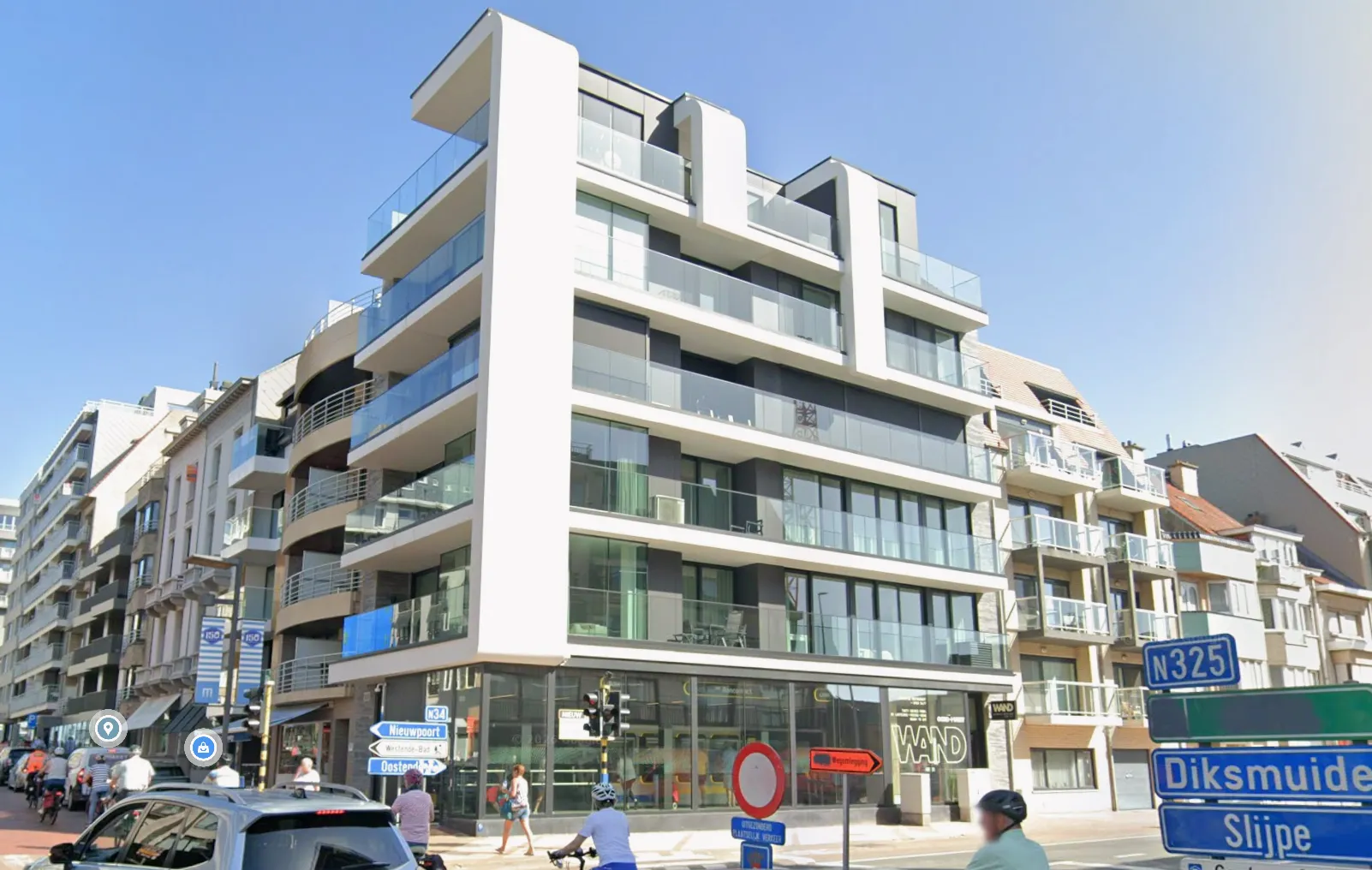 Residentie Ferengi in Middelkerke