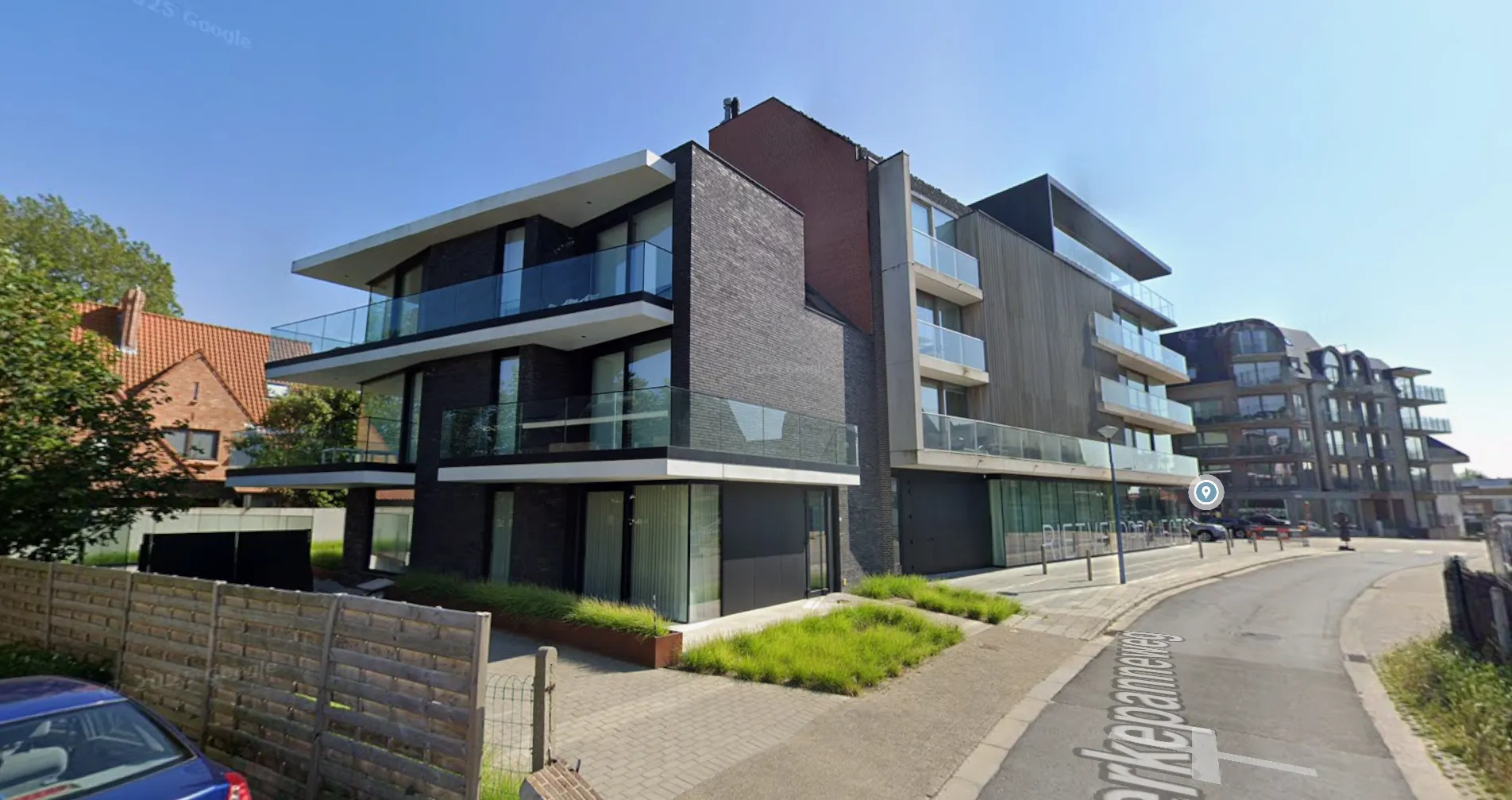 Residentie Kobe in Koksijde