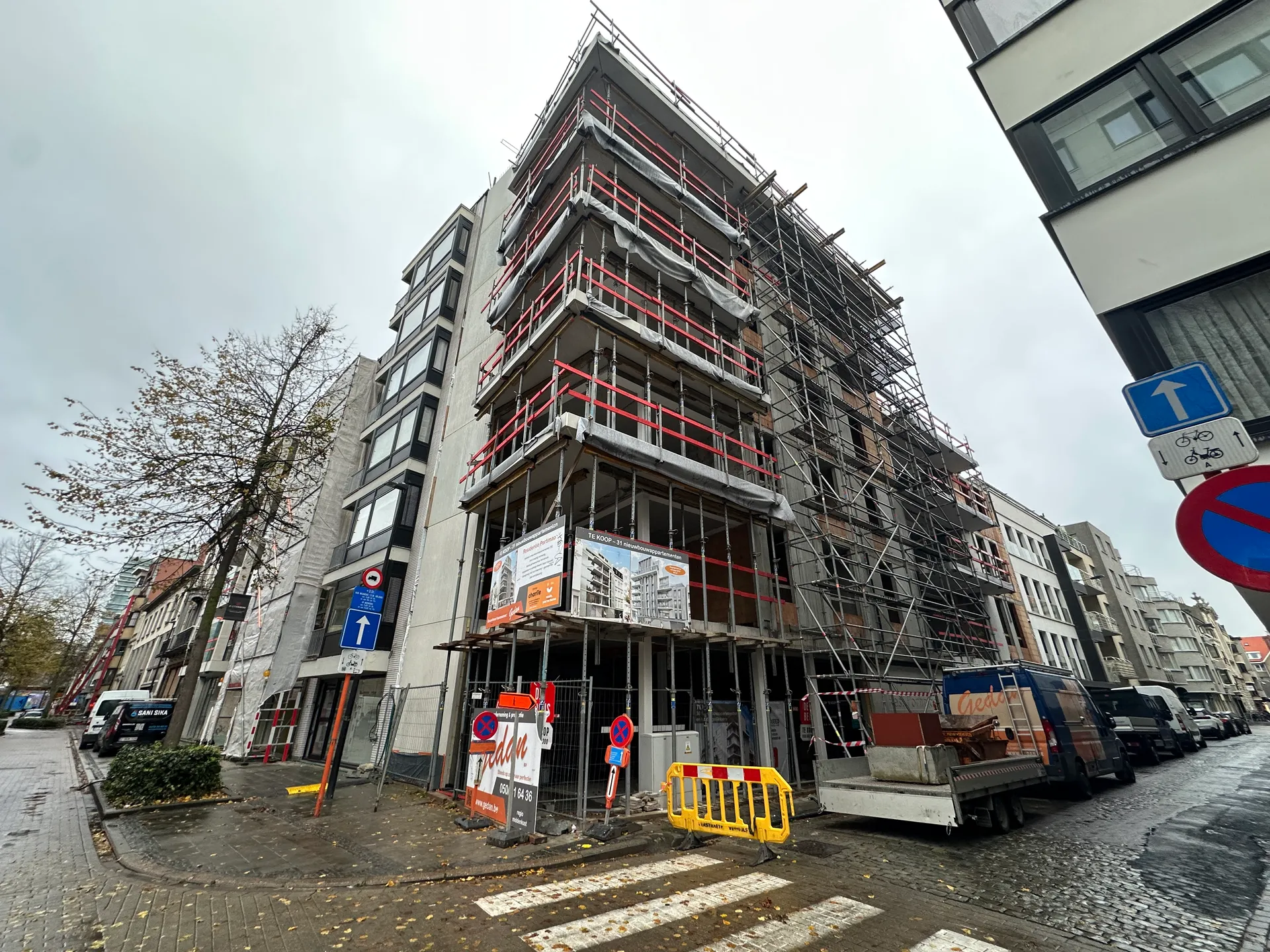 Residentie Portimao in Oostende