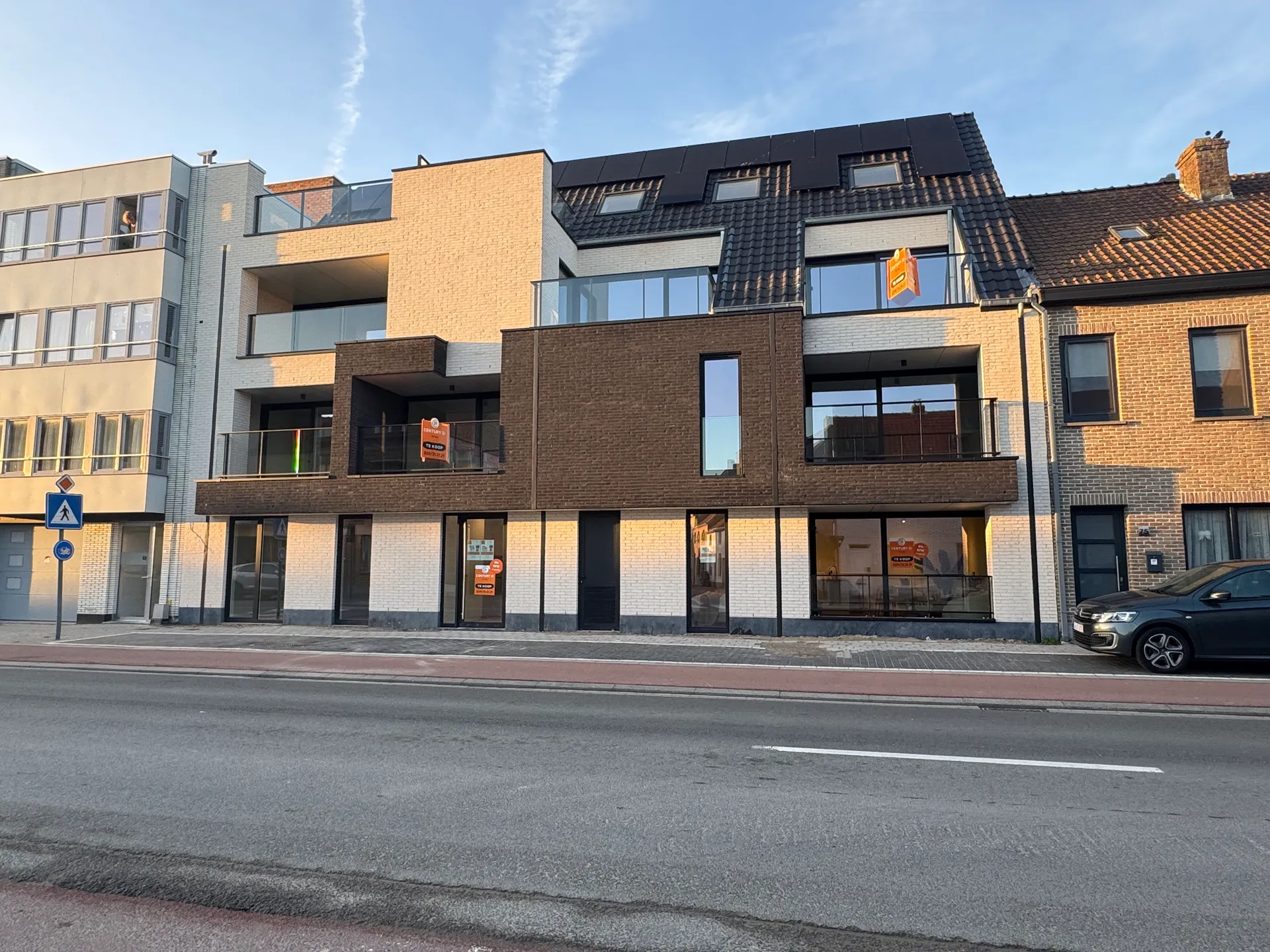 Residentie Ribera in Middelkerke
