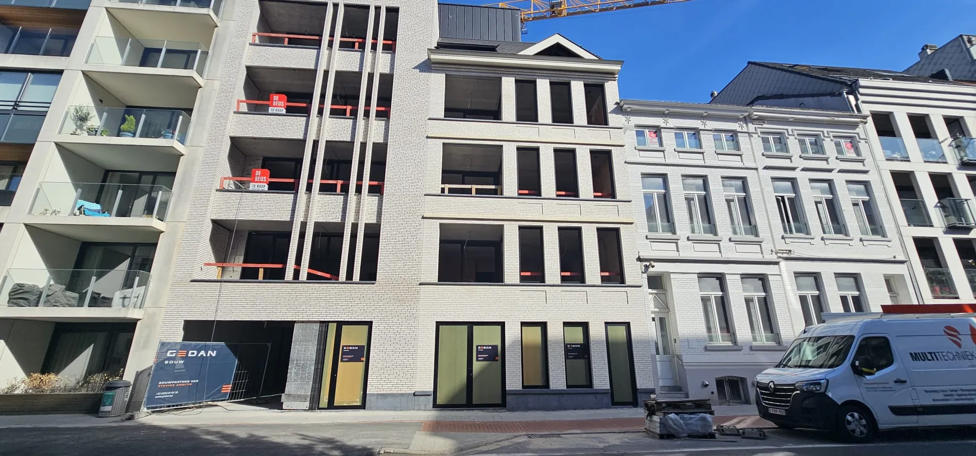 Residentie Sebring in Oostende